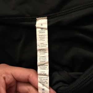 Lululemon shorts